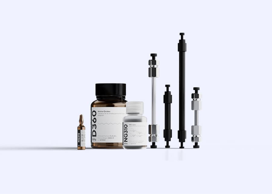 Image of Concise Separation columns and Anatrace products