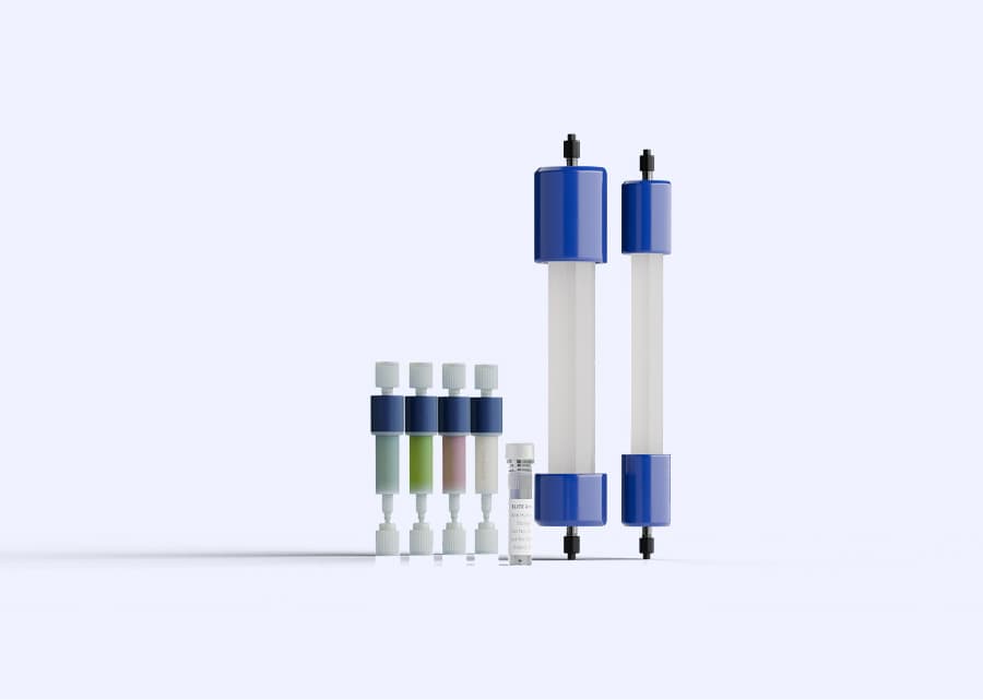 Resin Columns